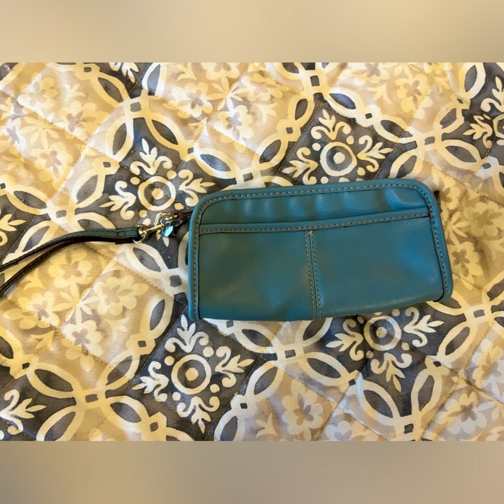 Nine West make-up wallet